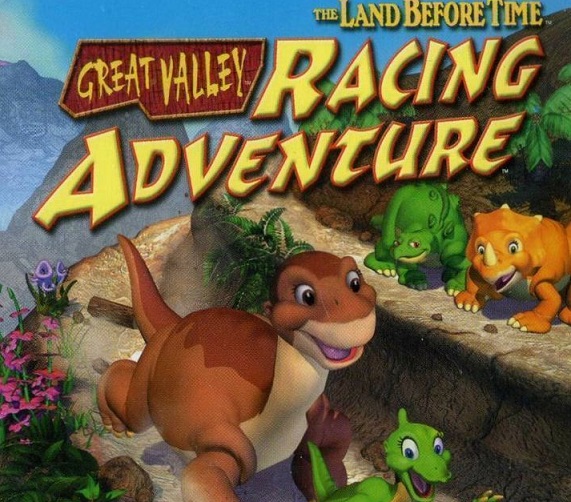 Land Before Time: Great Valley Racing Adventure